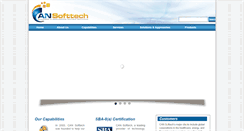 Desktop Screenshot of cansofttech.com